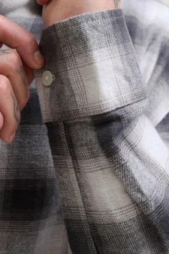 Camisa cuadros
