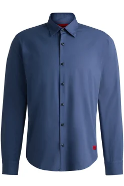 Camisa de manga larga