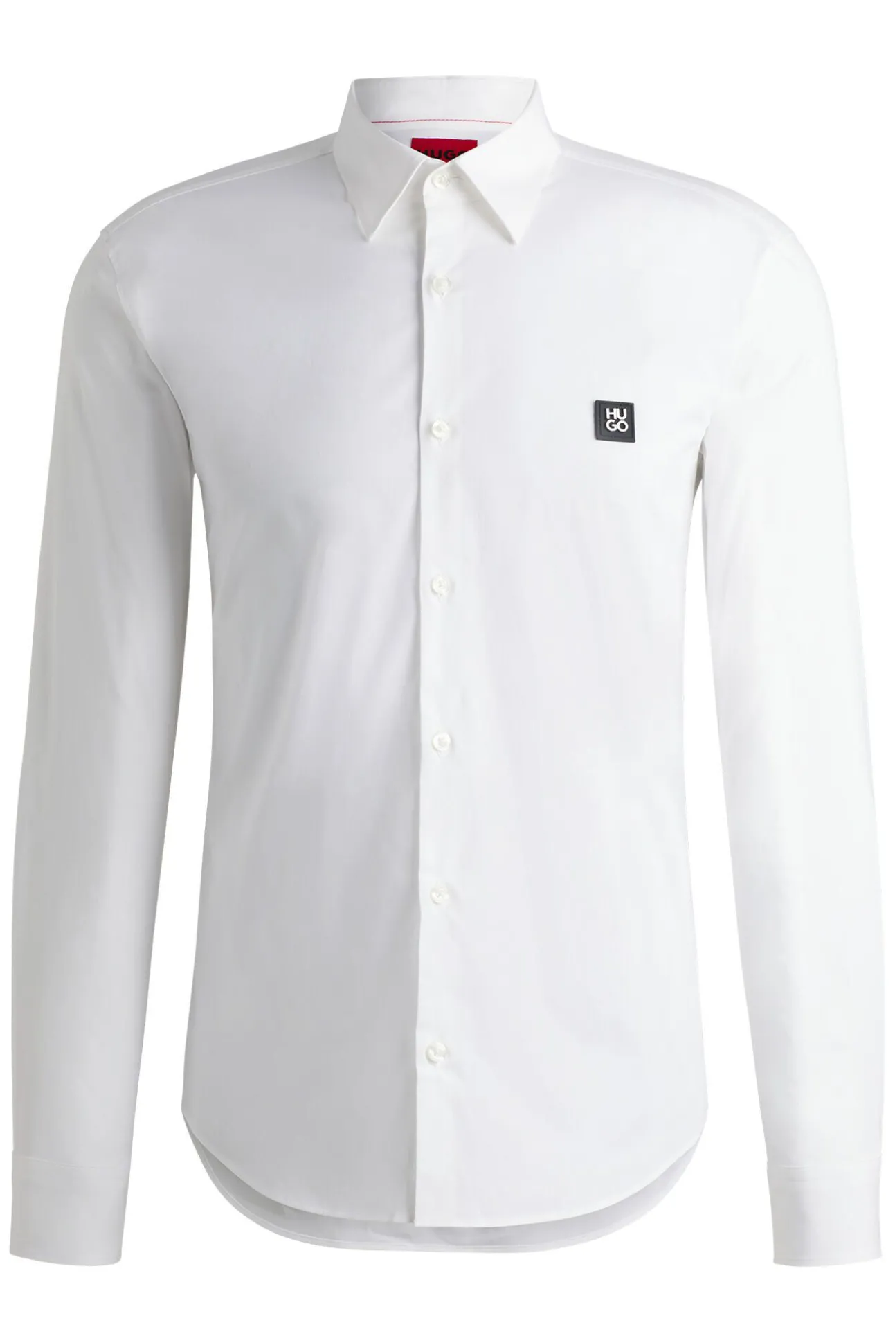 Camisa de manga larga