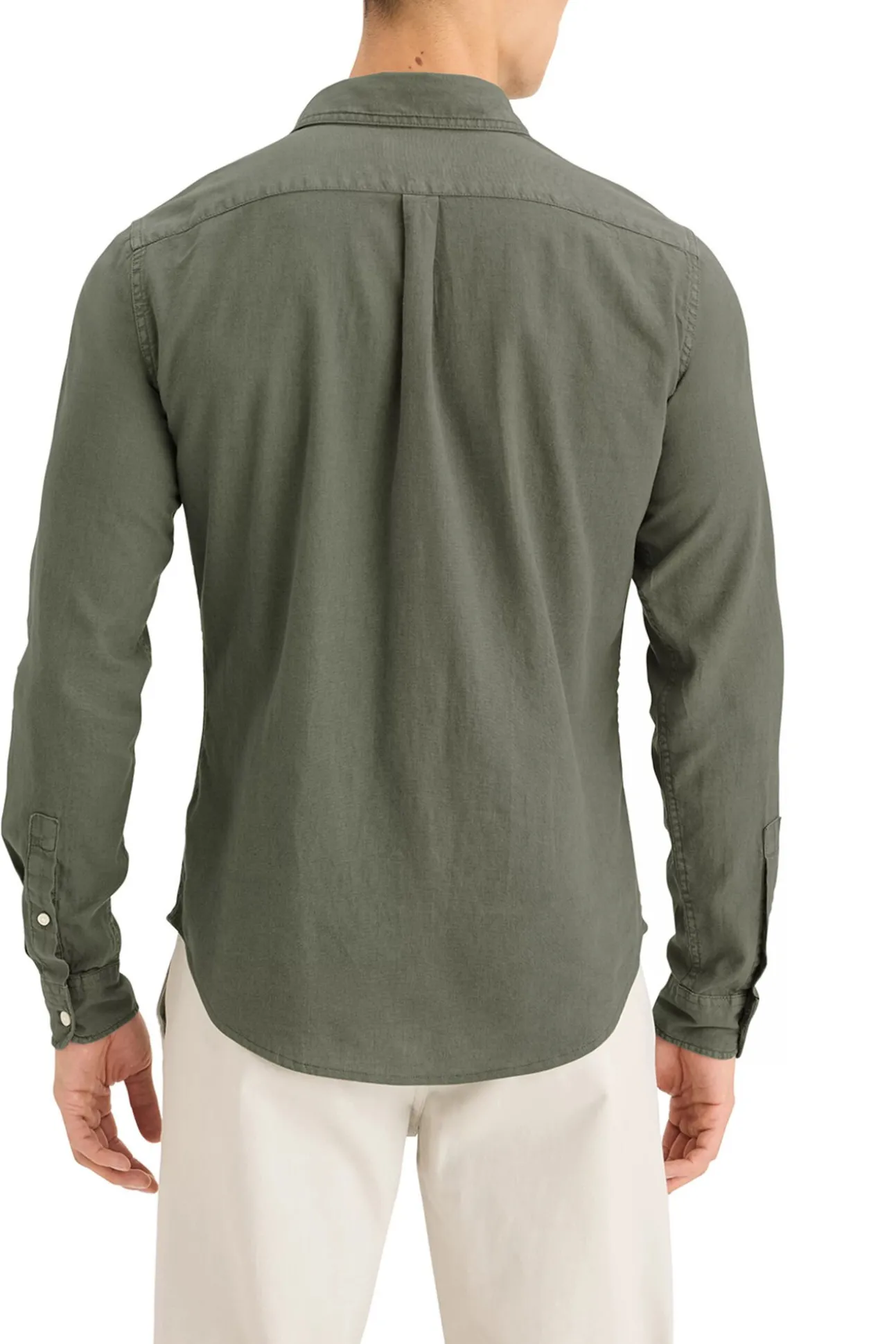 Camisa de popelina