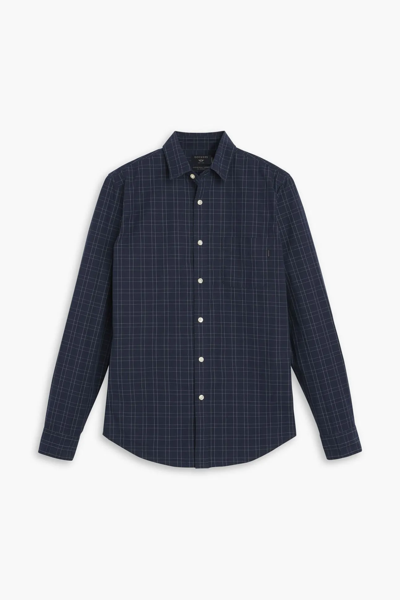 Camisa de popelina