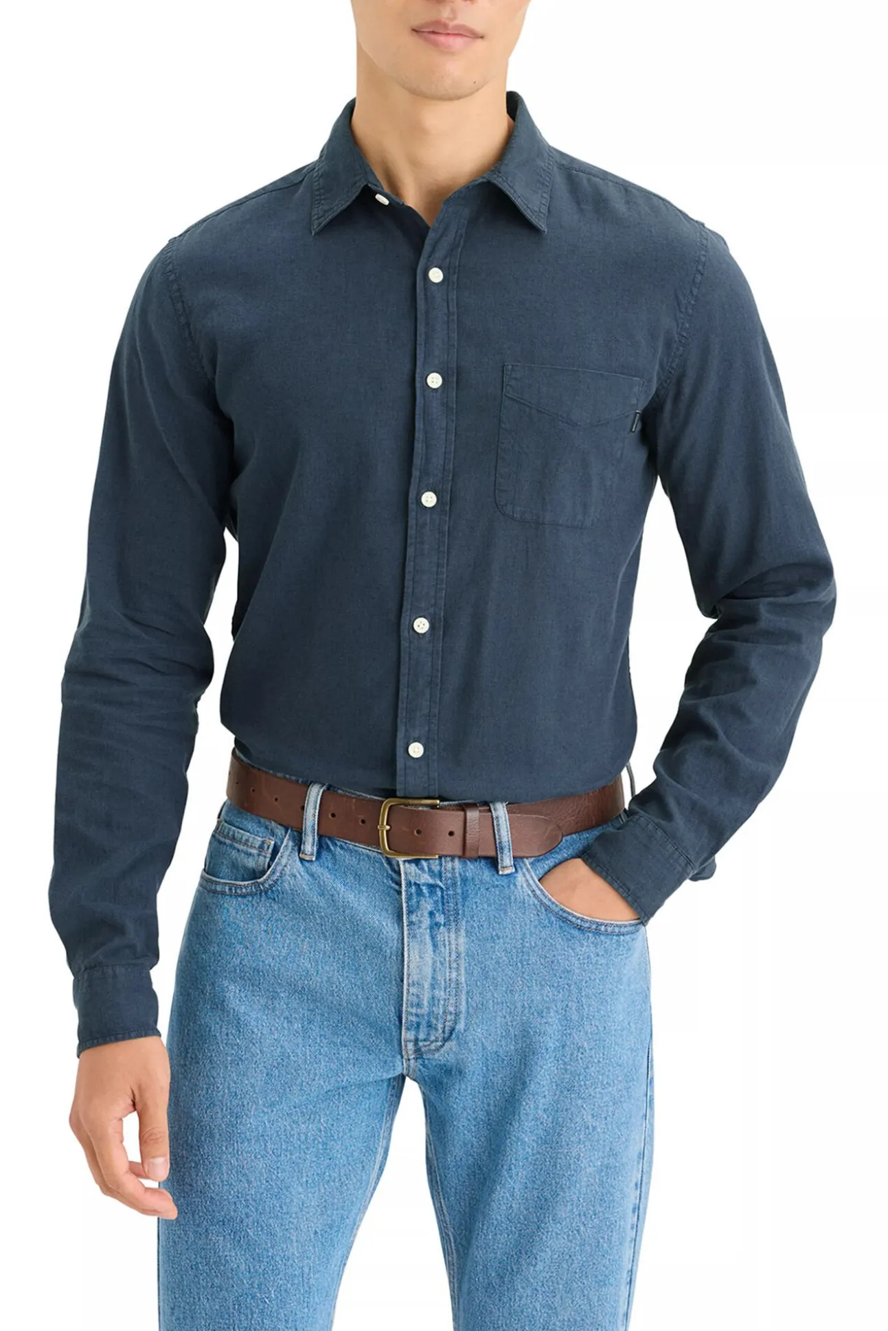Camisa de popelina