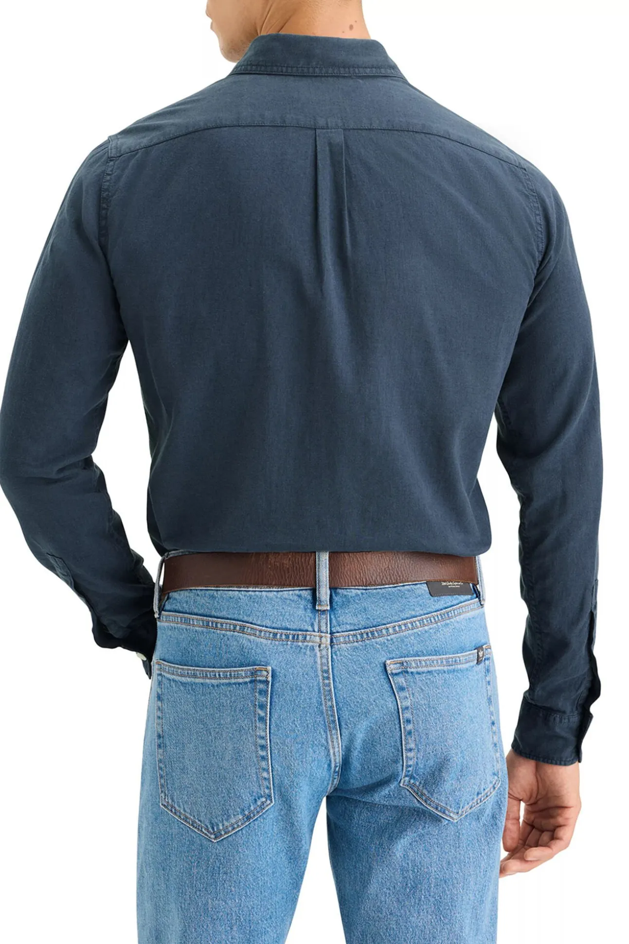 Camisa de popelina