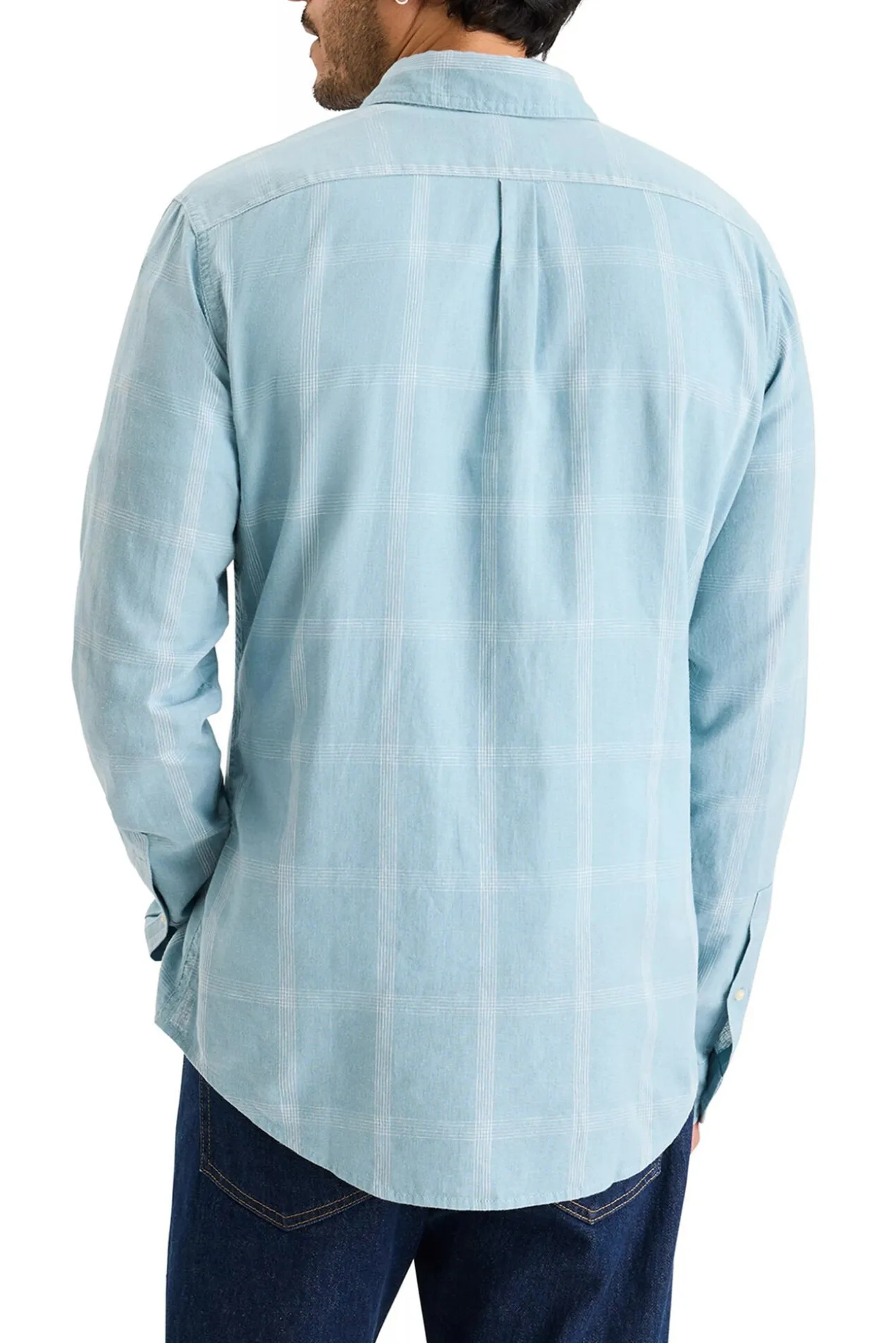 Camisa de popelina