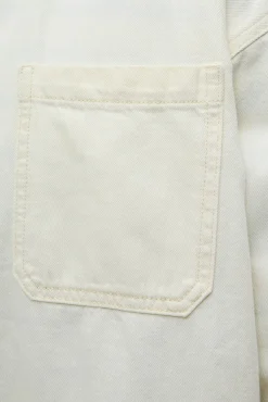 Camisa denim