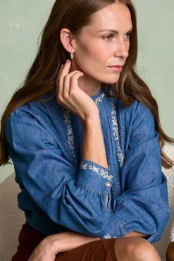 Camisa Denim Milen