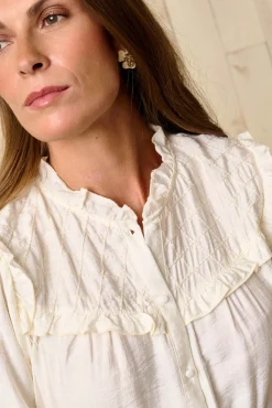 Camisa detalles Sirela