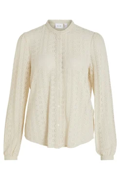 Camisa encaje