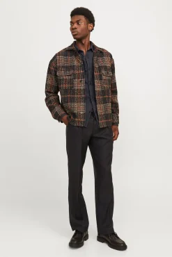 Camisa estilo sarga