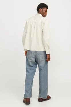 Camisa estilo sarga