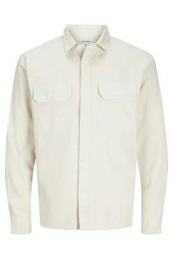 Camisa estilo sarga