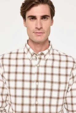 Camisa estructura