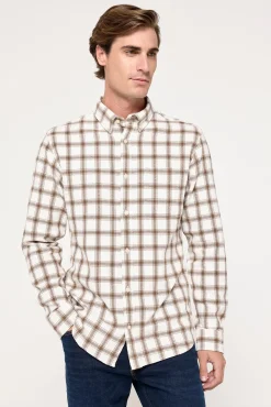 Camisa estructura