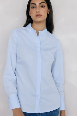 Camisa estructura