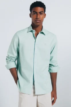 Camisa estructura