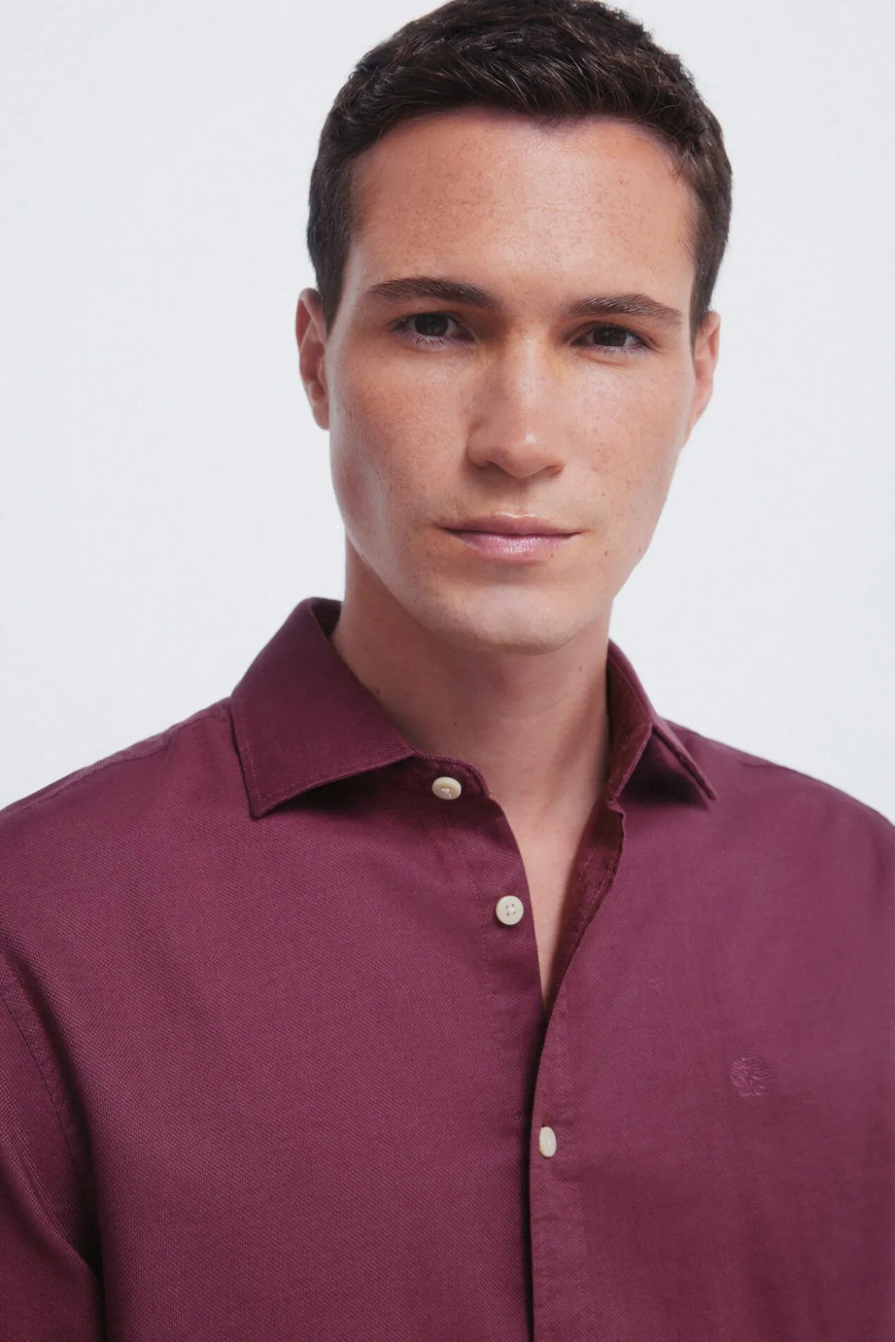 Camisa estructura