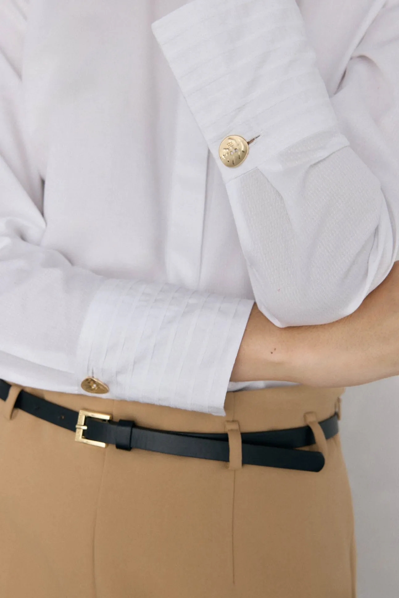 Camisa estructura