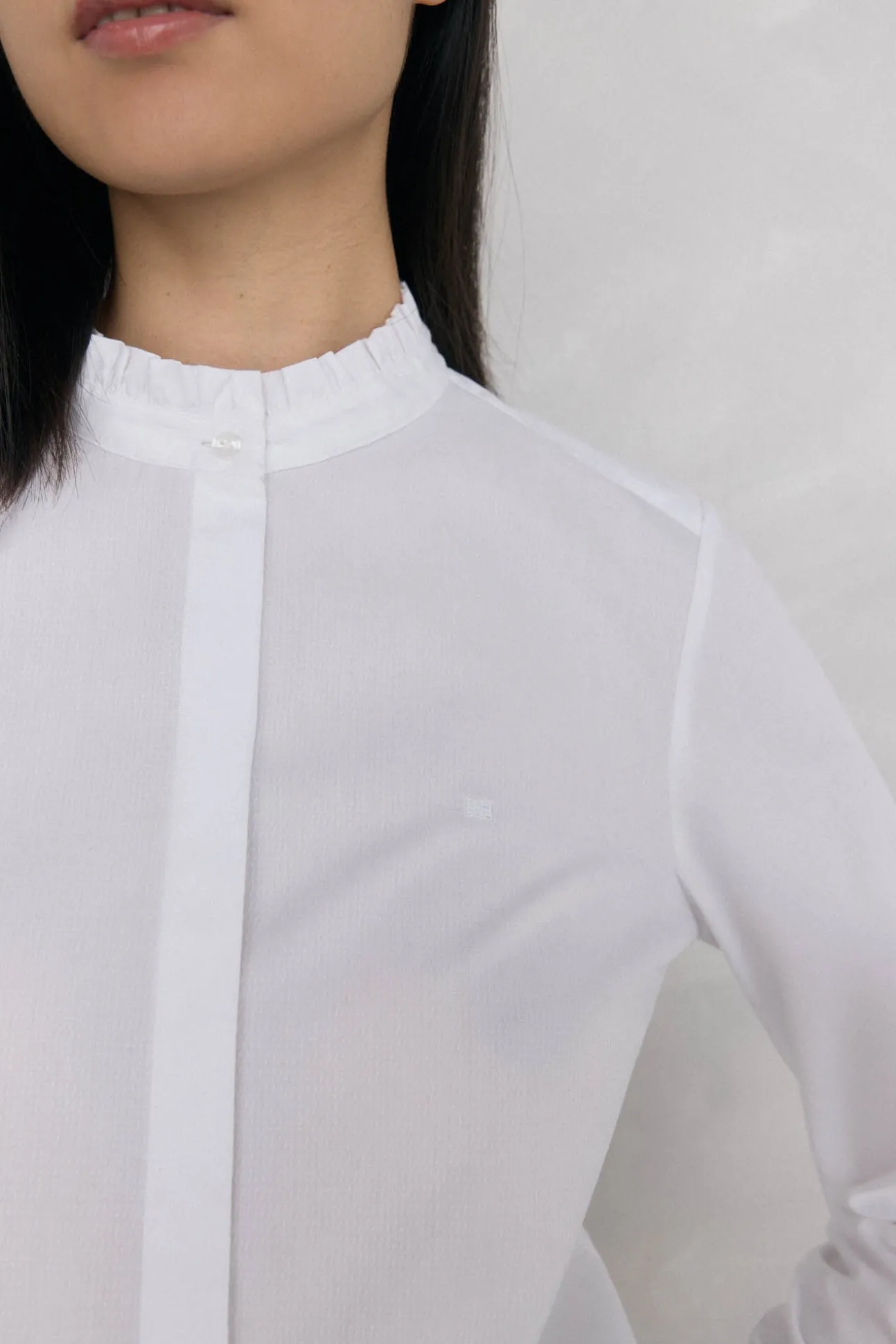 Camisa estructura