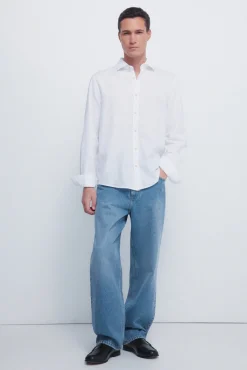 Camisa estructura