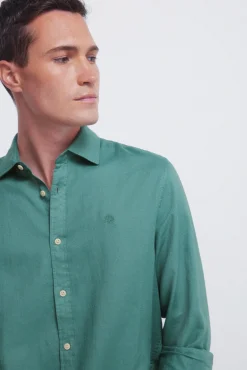 Camisa estructura