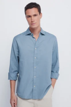 Camisa estructura