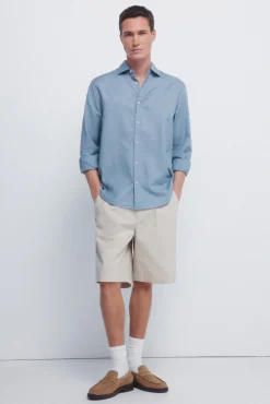Camisa estructura