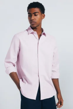 Camisa estructura