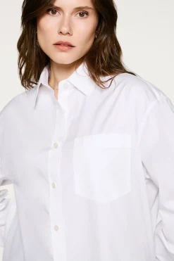 Camisa Fit Relajado.