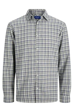 Camisa franela cuadros