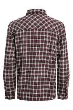 Camisa franela cuadros