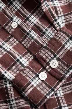 Camisa franela cuadros