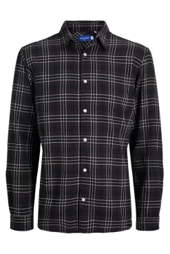 Camisa franela cuadros