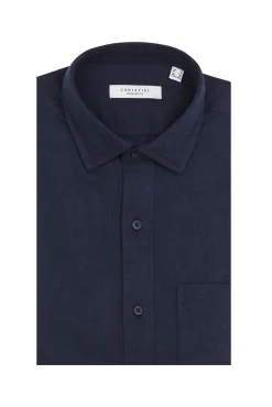 Camisa franela espiga