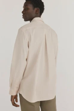 Camisa lisa popelín
