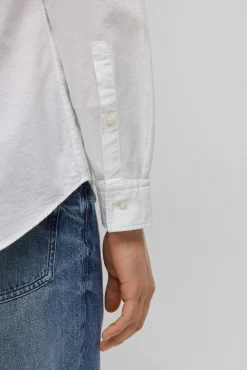 Camisa manga larga