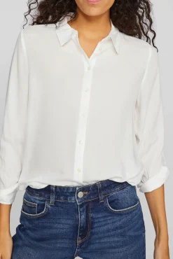 Camisa manga larga