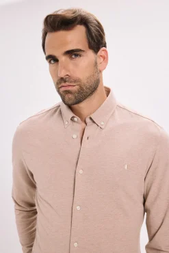 Camisa manga larga