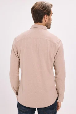 Camisa manga larga