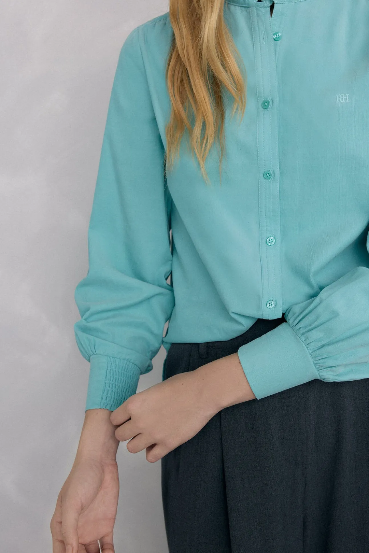 Camisa micropana