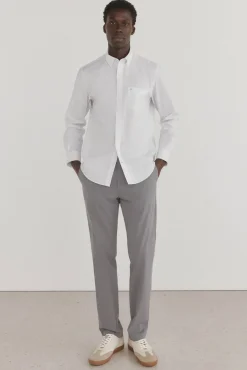 Camisa non iron + antimanchas cuadros