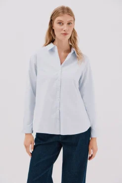 Camisa oxford