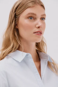 Camisa oxford