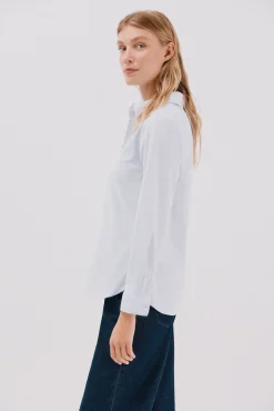 Camisa oxford