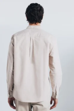 Camisa oxford