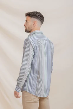 Camisa Oxford