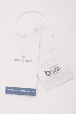Camisa Oxford algodón