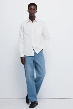 Camisa oxford color