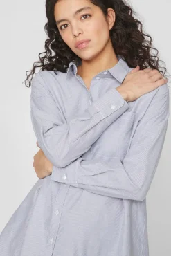 Camisa Oxford con bolsillo