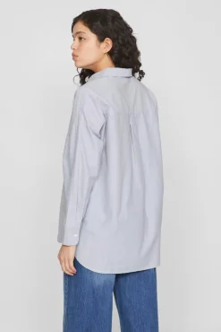 Camisa Oxford con bolsillo
