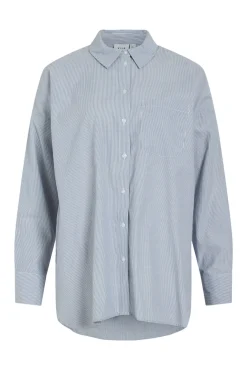 Camisa Oxford con bolsillo